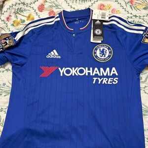 Never worn Chelsea Fc jersey